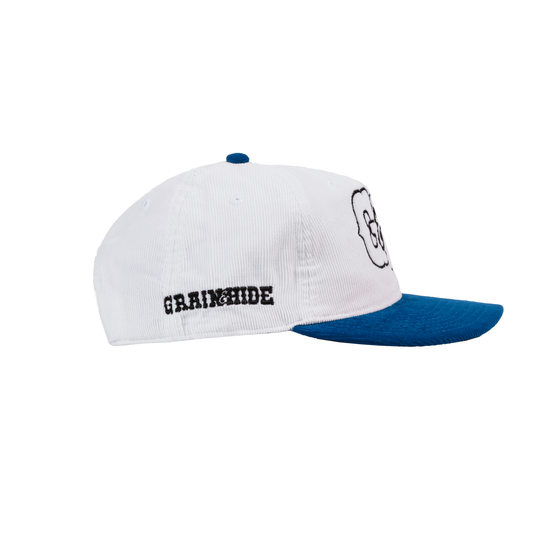 The Fieldhouse Hat - Halftime Blue