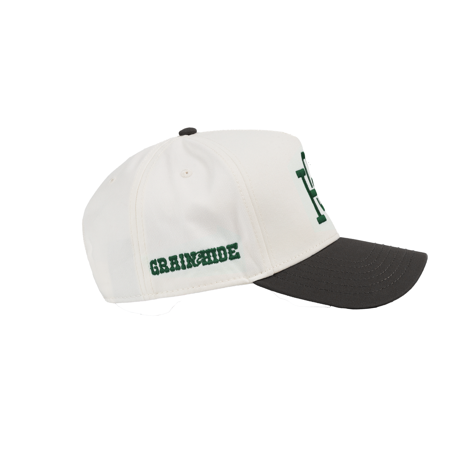 The Grange Cap - Tractor Dust