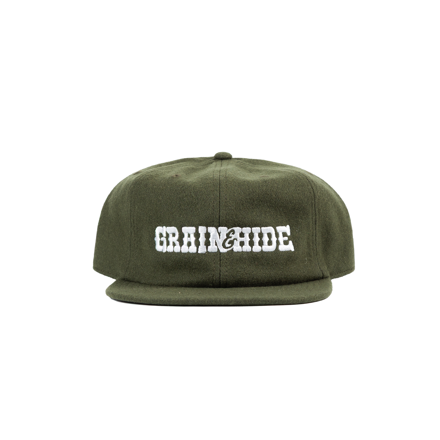 The Hayward Cap - Pine Tar