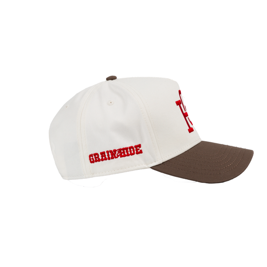 The Grange Cap - Rustwood