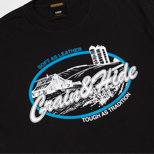 Homestead Tee - Halftime Blue