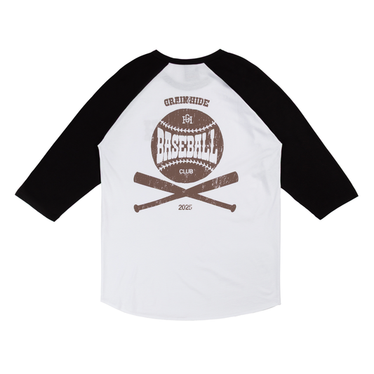 Bullpen Raglan Tee