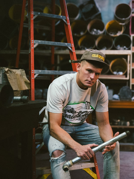 The Hayward Cap - Harvest Fade