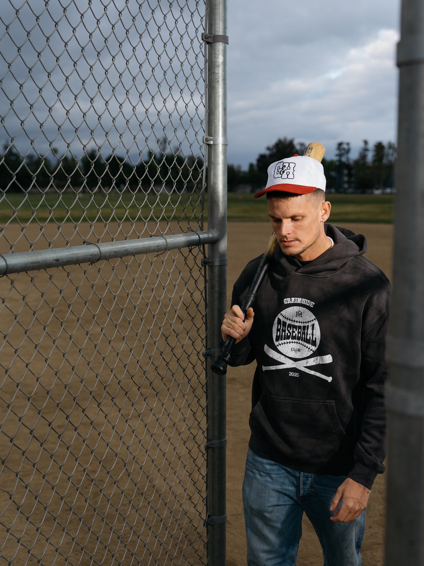 The Fieldhouse Hat - Barnside