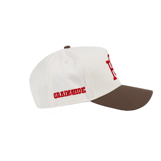 The Grange Cap - Rustwood