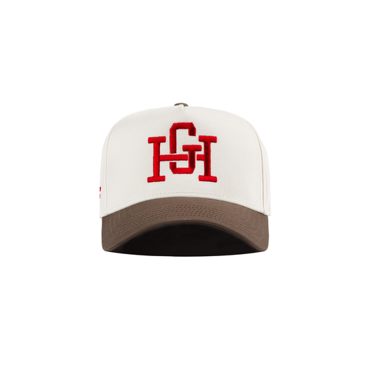 The Grange Cap - Rustwood