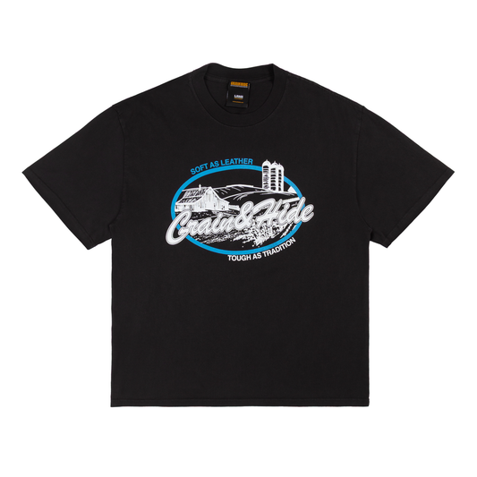 Homestead Tee - Halftime Blue