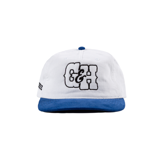 The Fieldhouse Hat - Halftime Blue