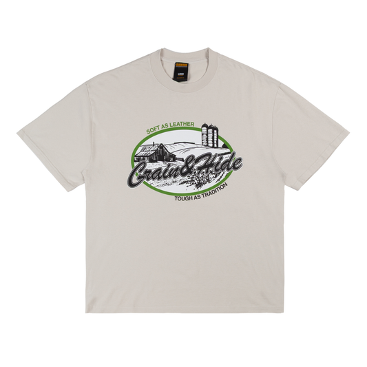 Homestead Tee - Tractor Dust