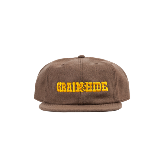 The Hayward Cap - Harvest Fade
