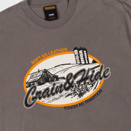 Homestead Tee - Harvest Fade