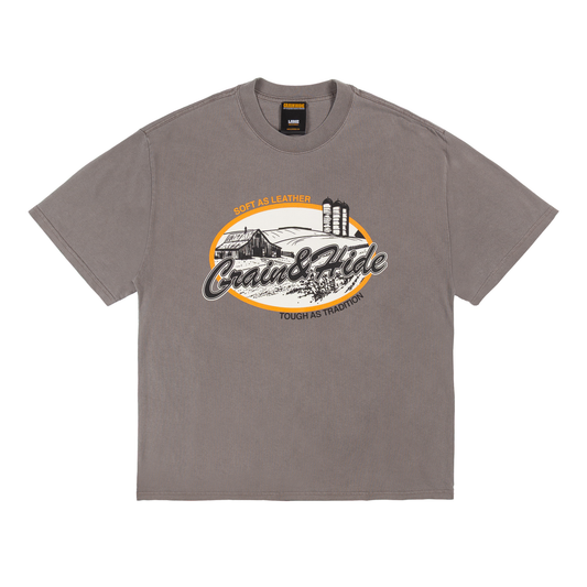 Homestead Tee - Harvest Fade